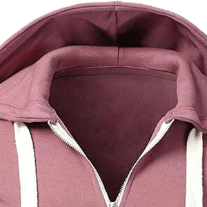 Vestido Sudadera de Forro Polar Personalizado para Mujer, 100% Algodón, Transpirable, Resistente al Viento, Ecológico, Diseño Bordado en Relieve en la Parte Delantera - Product Image 2