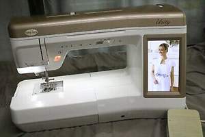 Mejor Proveedor de Máquinas de Coser y Bordar Baby-Locks Unitys - Product Image 3