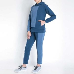 Women's Premium Quality Two-Piece Sublimation Tracksuit Wholesale Factory Customizable Designer Service for Winter <b>Season</b> - Product Image 2