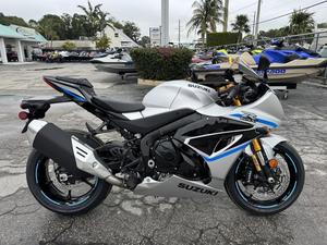 ประมูล-เสนอขาย 2025 GSX-R1000R สปอร์ตไบค์ มอเตอร์ไซค์ใหม่ กำลังเครื่องยนต์ 1001-2000 วัตต์ ความเร็วสูงสุด >80 กม./ชม. ชำระเงินดาวน์ - Product Image 5