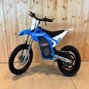 NUEVA Motocicleta Eléctrica para Niños MX1 SuperSport 2024 en Venta - Product Image 1