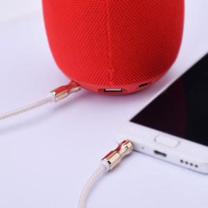 Cable de Audio negro de 3,5mm, conector macho, Cable Coaxial de 2m, Conductor de cobre puro, carcasa de aluminio para proyector, cámara y vídeo - Product Image 3