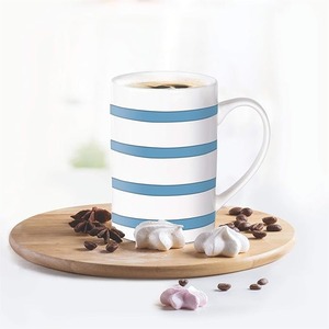 Taza de Cerámica de Diseño con Patrones Modernos, Perfecta para Regalos Económicos, Aspecto Artesanal, Taza de Cerámica de AALIYAN IMPEX - Product Image 2