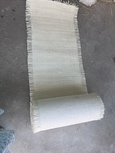 24" Width Rattan Webbing Roll Open Weave Cane Webbing Roll +84815570479 - Product Image 4