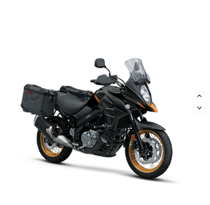 Motocicleta de Aventura V-Strom 650XT 2026, Nueva y la Más Popular, Lista para Enviar - Product Image 3