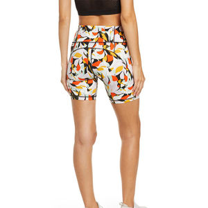 Pantalones Cortos de Ciclismo de Último Diseño para Mujer y Pantalones Cortos Deportivos de Cintura Alta para Hombre y Mujer, Tela Suave, Servicio OEM - Product Image 4