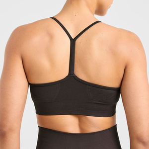 Soutien-gorge de sport personnalisé de dernière génération, fabriqué en usine, soutien-gorge de sport pour femmes, taille adulte, soutien-gorge de sport pour femmes - Product Image 5