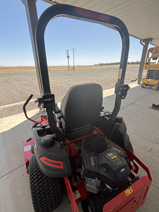 Tracteur de jardin Kioti CS 2510 ZXC60 HST de haute qualité, équipement de jardinage, prix d'usine en gros, tondeuse autoportée Kioti de la meilleure qualité - Product Image 5