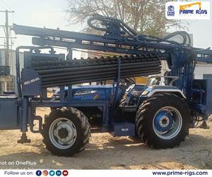 เครื่องเจาะไฮดรอลิกแบบติดตั้งในรถแทรกเตอร์ความลึกไม่เกิน50เมตร - Product Image 3