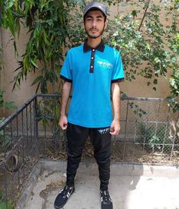 Polo de Golf Tops 100% algodón Polo de manga corta Camiseta Polo de Golf antibolitas para hombres 180 gramos Peso de tela - Product Image 2