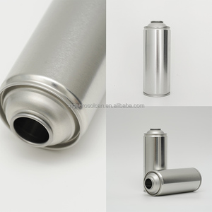 Lata de <span class=keywords><strong>Aerosol</strong></span> Vacía Personalizable OEM/ODM, Diámetro 65mm, Altura 158mm, para Pintura en <span class=keywords><strong>Aerosol</strong></span>, para Autos y Grafitis - Product Image 3