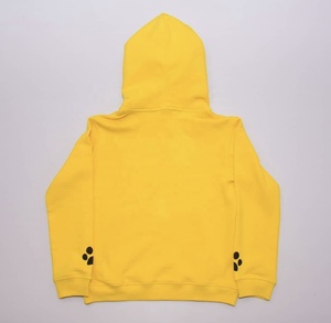 Pakistan Made tendance enfants à capuche 100% coton anti bactérien jeunesse sweat à capuche personnalisé en gros pas cher prix fabricant de sweat à capuche - Product Image 3