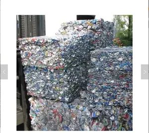 for Sale Aluminium Alloy <b>Aluminum</b> <b>Scrap</b> Ubc Used Beverage Cans Baled <b>Aluminum</b> Used Beverage Can <b>Scrap</b> Ubc for Sale - Product Image 5