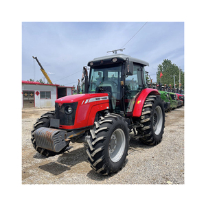 Tractor de Ruedas Usado Massey Ferguson 241 D1 Mahaan 2WD 70HP, Venta al Por Mayor, Proveedor Directo de Fábrica, Exportación OEM, Maquinaria Agrícola - Product Image 2