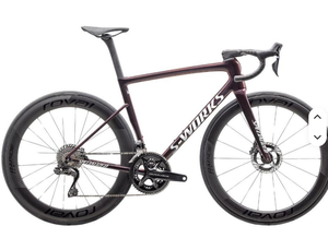NUOVA AUTENTICA BICI DA CORSA SU STRADA S-Works Tarmac SL8 AXS 2025 - Leggera e Performante - Product Image 1