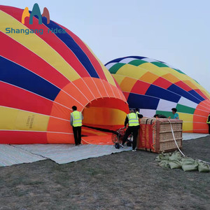 Giro <span class=keywords><strong>in</strong></span> <span class=keywords><strong>mongolfiera</strong></span> personalizzato e vivace per tour panoramici e festival - Product Image 1