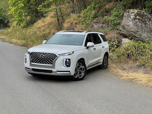 Hyundai Palisade 2021, ligeramente usado, en perfecto estado y muy limpio. - Product Image 3