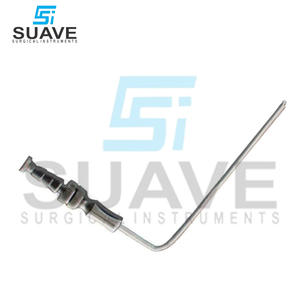 Nouveaux tubes d'aspiration médicaux en acier inoxydable de 18 cm, 5 mm et 10 mm, de haute qualité, par SUAVE SURGICAL INSTRUMENTS - Product Image 5