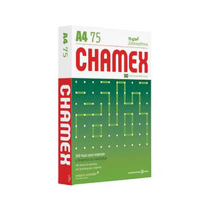 Chất lượng cao chamex A4 bản sao giấy A4 70gsm 75gsm 80gsm/papel resma chamex đa A4 75 gam văn phòng giấy tờ resma papel chamex - Product Image 6