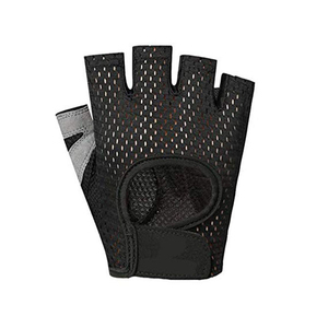 Levantamiento de pesas de alta calidad Fitness medio dedo deportes gimnasio guantes entrenamiento ejercicio entrenamiento levantamiento de pesas guantes - Product Image 2