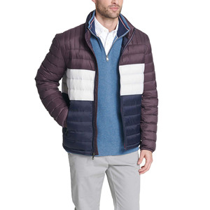 Hot Sale Plus Size Designer Patch Letter Casual Winter Warm Waterproof <b>Puffer</b> <b>Men's</b> <b>Jackets</b> with Zipper Closure <b>Jacket</b> For <b>Men</b> - Product Image 4