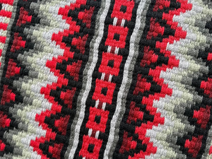 Collection de couvertures Rocky Mountain Outdoor Gear Western Show Tapis de selle d'équitation durable - Product Image 2