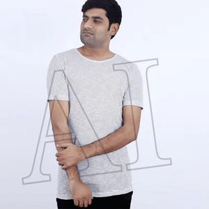 T-shirts en coton pour hommes personnalisés taille plus OEM respirant vente chaude impression numérique motif de col nouveaux t-shirts à bas prix - Product Image 2