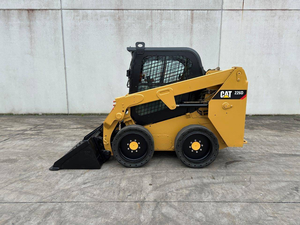 Skid steer <b>loader</b> Caterpillar 226D Diesel 2017 new condition for sale - Product Image 4