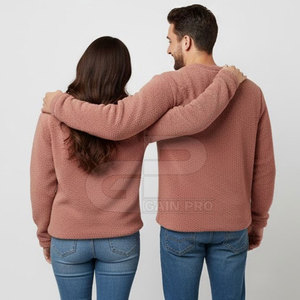 Sudadera de Moda para San Valentín, Tejido Suave, Diseñada para un Estilo Casual Moderno y Regalos de Temporada - Product Image 5