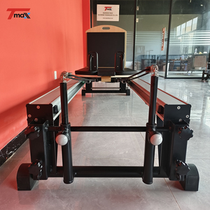 Tmax top ventas <span class=keywords><strong>Stott</strong></span> <span class=keywords><strong>pilates</strong></span> reformer Aluminio Reformer Gym comercial <span class=keywords><strong>pilates</strong></span> reformer equipo - Product Image 5