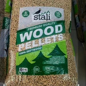 Pellets de Combustible de Biomasa Ecológicos VINAGREEN |   Pellets de Madera para Calefacción de Calderas y Plantas de Energía, Origen Vietnam, 8% de Ceniza, 10% de Humedad - Product Image 2