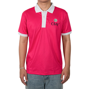 Camiseta Deportiva Hip Hop de Tallas Grandes, Sublimada con Impresión por Transferencia de Calor, Transpirable, de Secado Rápido, Personalizada, Hecha de Spandex/Poliéster - Product Image 3