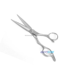 Ciseaux de coiffure professionnels DAVICON | Ciseaux de coiffeur pour la coiffure - Product Image 2