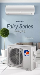 Gree Midea เครื่องปรับอากาศ Gree 12000 18000 24000 BTU Gree Split INVERTER เครื่องปรับอากาศ R290 R454 R410a WiFi ราคาดีที่สุด