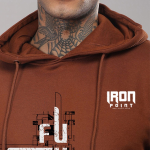 Sudaderas con Capucha de Forro Polar para Hombre, Diferentes Colores Personalizados 2025, Venta al por Mayor de Sudaderas de Alta Calidad para Hombre - Product Image 2