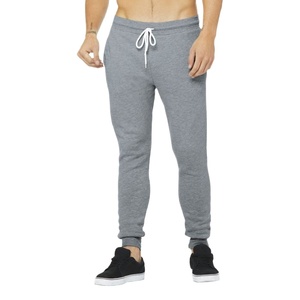 Pantalons de sport pour hommes avec logo personnalisé, pantalons de sport pour la salle de sport, pantalons de jogging pour hommes, vêtements de rue décontractés, impression par sublimation, quantité, style en coton XXL - Product Image 3