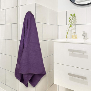 Serviettes de Bain et de Piscine 100% Coton de Haute Qualité, Fourniture Directe Usine, pour Usage Domestique et Hôtelier, Design Luxe, Technique de Tissage Personnalisable - Product Image 3