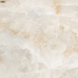 Baldosa de porcelana pulida para proyector, baldosa de porcelana grande Mable, color marrón, más vendida en la india, 600x600, 600x1200 - Product Image 2