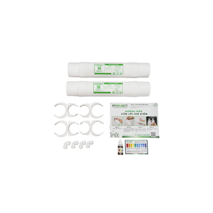 Ensemble de 2 filtres générateurs d'ions alcalins pour purificateur d'eau, pièces de filtre PRIMER pour l'eau domestique, source d'alimentation électrique, excellent rapport qualité-prix - Product Image 4