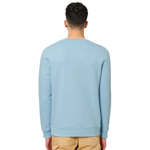 Sudadera al por mayor 100% algodón, hombros caídos, estilo oversize, unisex, para hombre, fabricada por BS 2027 - Product Image 4