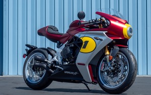 Últimas Motocicletas Agustaa Superveloces Ago 2025 - Product Image 6