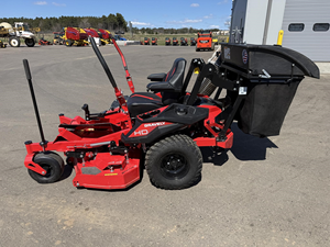 เครื่องตัดหญ้าแบบ Zero Turn รุ่น Gravely ZT HD 44 ปี 2025 ประสิทธิภาพสูง สำหรับงานอุตสาหกรรม ขนาด 159 ซีซี เครื่องยนต์ 2 จังหวะ พร้อมรีโมทควบคุม  ถังเก็บหญ้าขนาด 150 ลิตร รุ่น R - Product Image 2