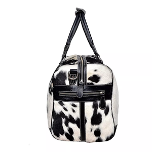 Bolsa de Lona Clásica Personalizable para Mujer, Impermeable, Deportiva, con Cadena Acolchada, Diseño Informal Tie Dye - Product Image 4