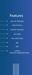 Elegant Stylish Metal Smart Bracelet with Fitness Tracking & Notification Features Enhancing Connectivity Redefining Luxury - Product Image 5