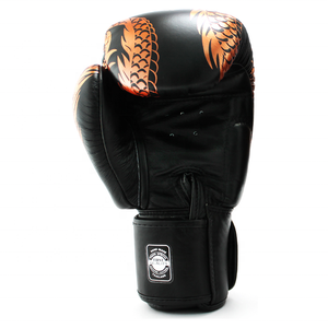 Gants de boxe professionnels pour le kickboxing, le muay thaï et la boxe, vente d'hiver, logo personnalisé, arts martiaux, entraînement de sparring, victoire - Product Image 5