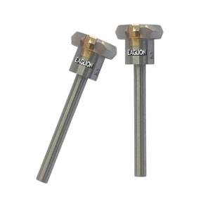 Herramienta de Grabado de Joyería de Acero Inoxidable, 0.5mm 1mm, Facetado Mono 80 Grado, Diseño de Revestimiento Convexo de Volante para Fabricación de Anillos EAGLION FT - Product Image 4