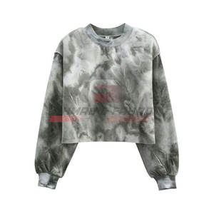 เสื้อสเวตเตอร์ลำลองของผู้หญิงเสื้อ2025แบบสวมหัวสำหรับฤดูหนาวโลโก้ด้านหน้าออกแบบได้ตามต้องการ - Product Image 1