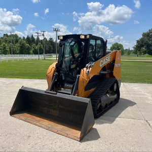 LIVRAISON GRATUITE TR270 EPA CE Approved Skid Steer Loader Eaton Hydraulique Cylindre Noyau Moteur Pompe Boîte de Vitesses Gear Plc - Product Image 1