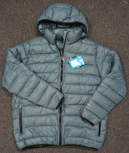 Men's Winter <b>Duck</b> Down Padded Jacket Winter Hooded Padding Jacket for Men's 2023 Fashion - Product Image 4