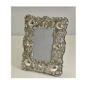 Elegant Aluminum Alloy <b>Mirror</b> <b>Frames</b> with Minimalist Design Durable Build Contemporary Charm for Home Office Hotel Decoration - Product Image 3
